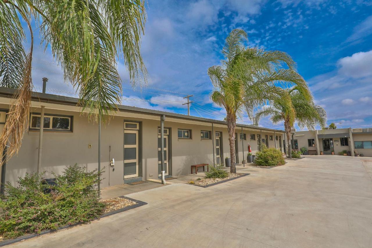 Robinvale Bridge Motel Exterior foto