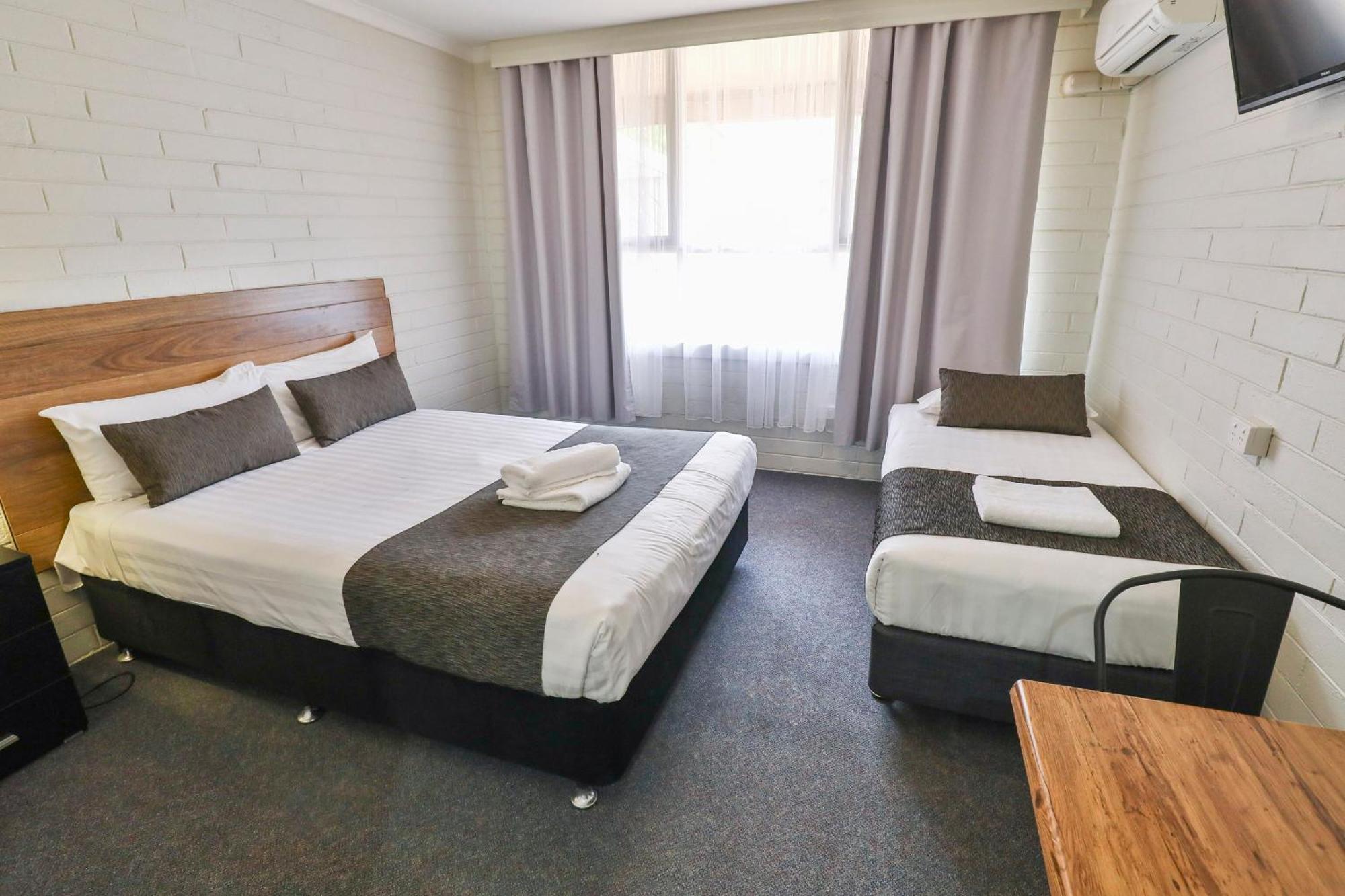 Robinvale Bridge Motel Exterior foto